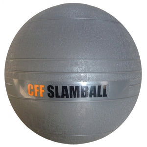 MAINTAINING A SLAM BALL OR RUBBER MEDICINE BALL