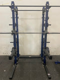 Dynamic Fitness Titan Half Rack - Model 400112