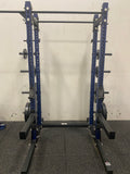 Dynamic Fitness Titan Half Rack - Model 400112