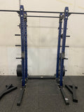 Dynamic Fitness Titan Half Rack - Model 400112