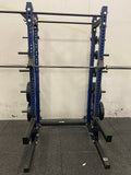 Dynamic Fitness Titan Half Rack - Model 400112