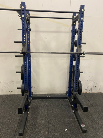 Dynamic Fitness Titan Half Rack - Model 400112