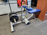 Nautilus Xpload Seated Calf Raise