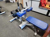Nautilus Xpload Seated Calf Raise