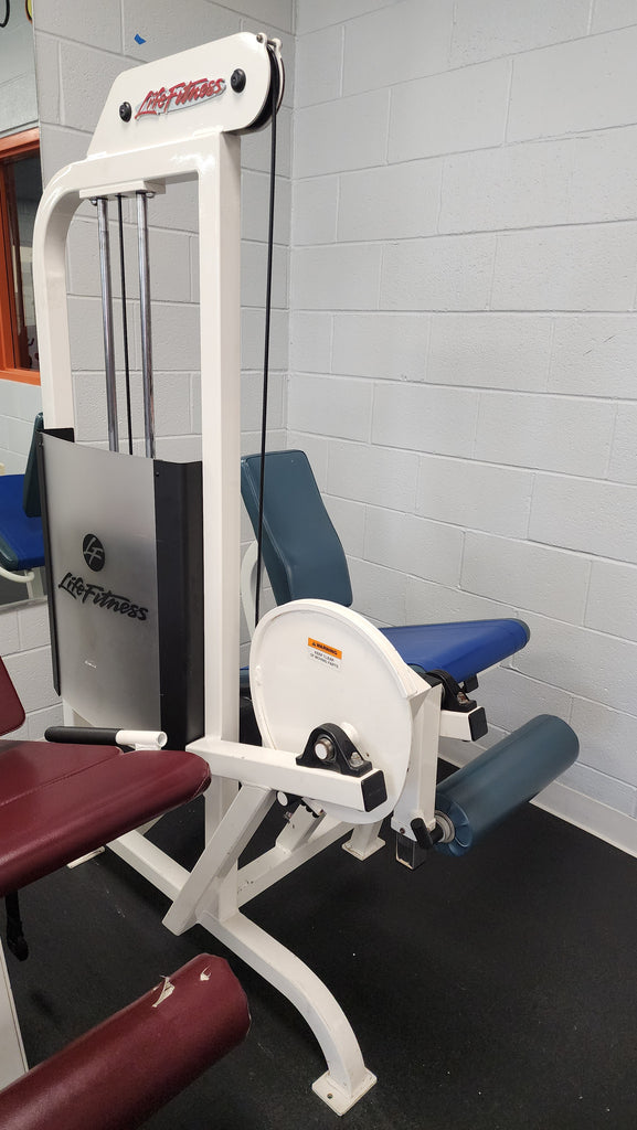 Life Fitness Pro Series SL20 Leg Extension – Commercial Strength