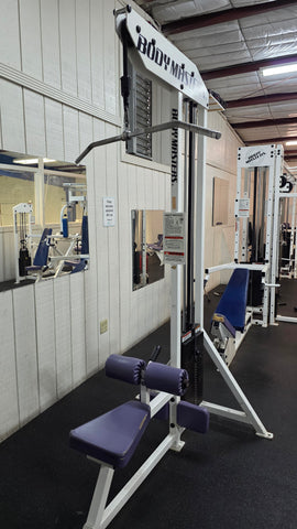 Body Masters MD212 Lat Pulldown – 300 lb Stack