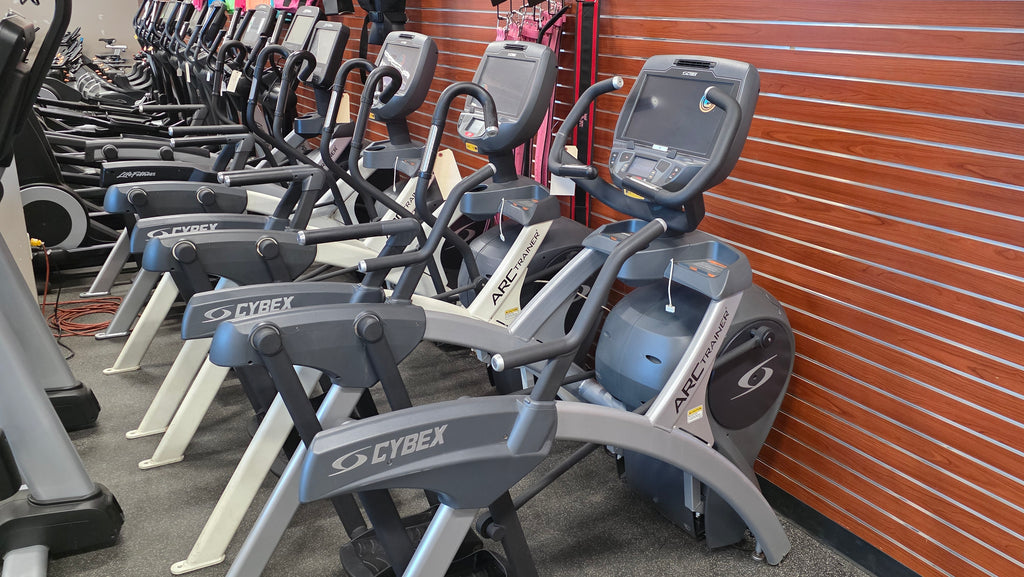 cybex arc trainer 770at manual Cybex 770A Lower Body Arc Trainer