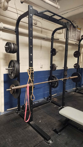 Promaxima Half Rack - Squat Rack – Commercial Grade