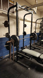 Promaxima Half Rack - Squat Rack – Commercial Grade