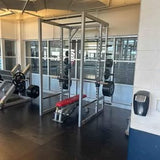 Cybex Power Rack - Model 5420