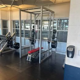 Cybex Power Rack - Model 5420