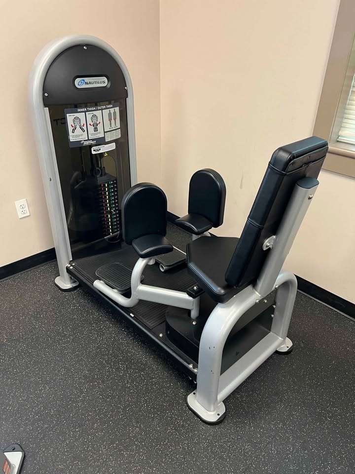 Nautilus Instinct Series – Inner / Outer Thigh – Model 9NL-D1015-29AGS