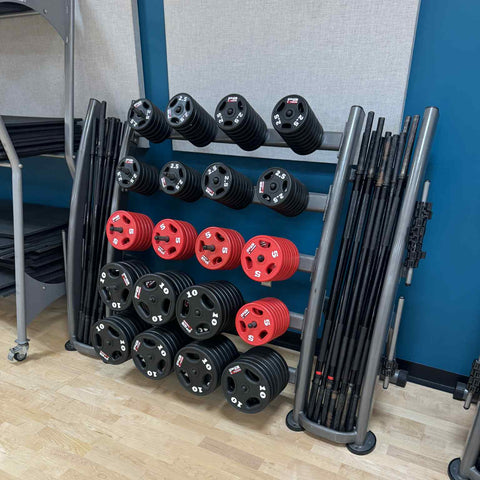 Perform Better Elite Urethane Group Set Plates and Sets