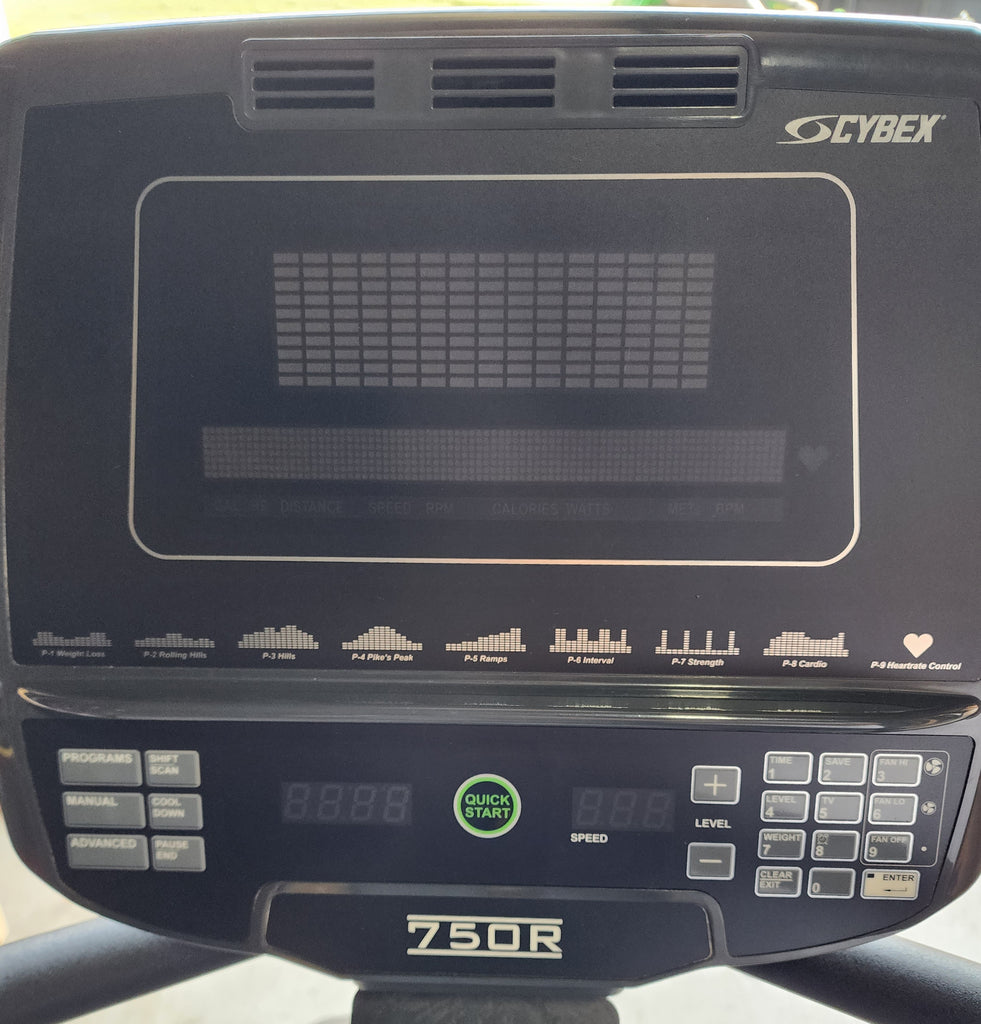 Cybex 750r discount