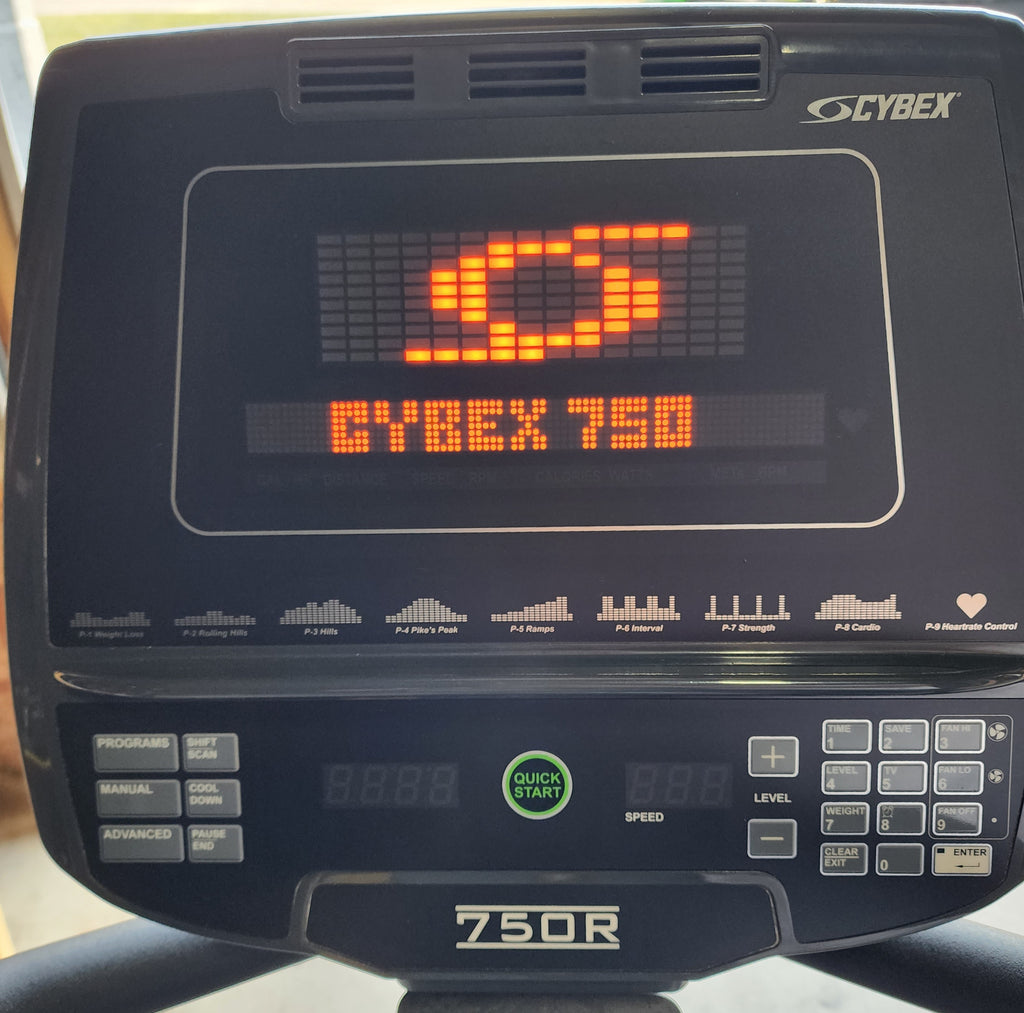 cybex 750r price Cybex 750R Replacement Console Display - Complete
