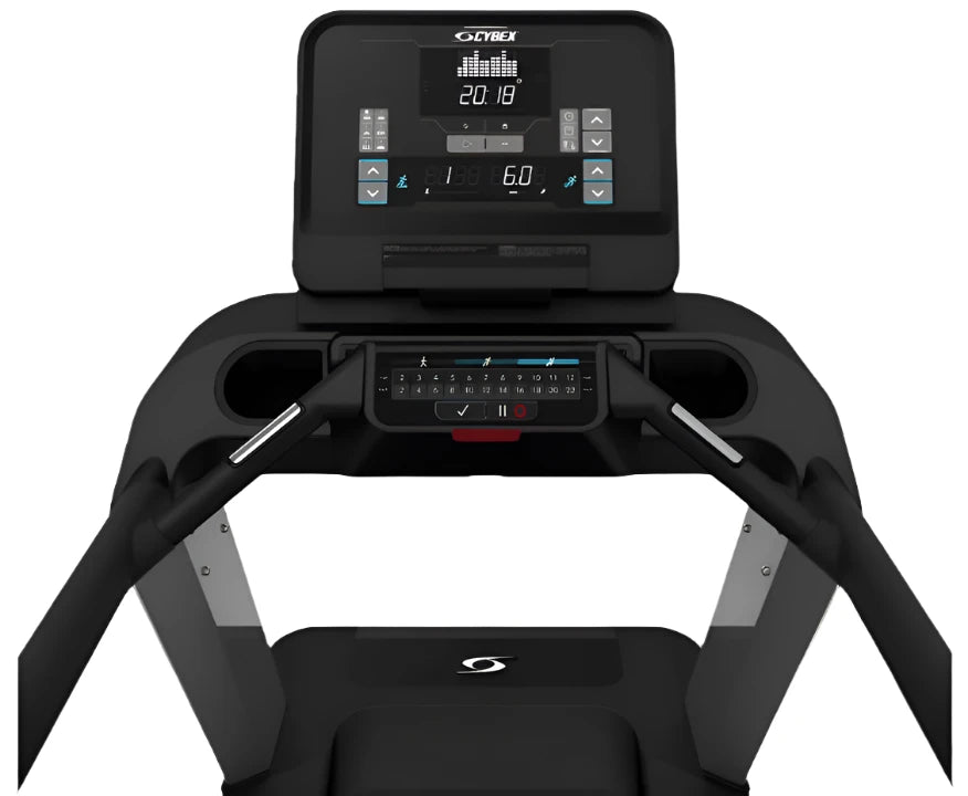 Cybex R Series Treadmill with 50L Console