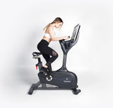 Interactive Fitness Expresso GO-U Upright Exercise Bike