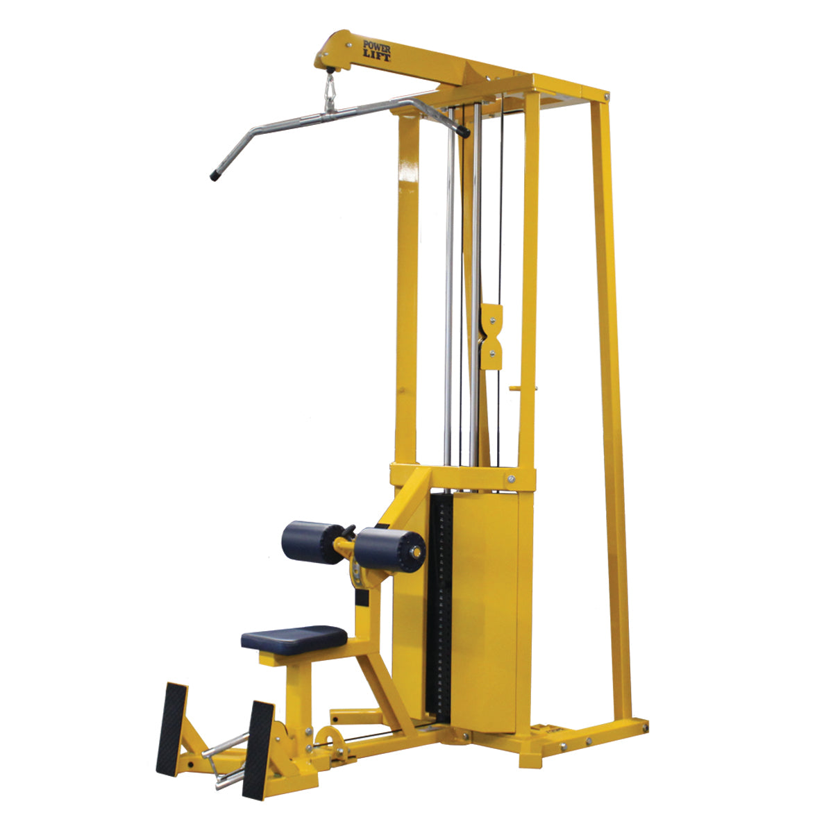 Power Lift Lat Pulldown / Row Combo - 300 lb. Stack