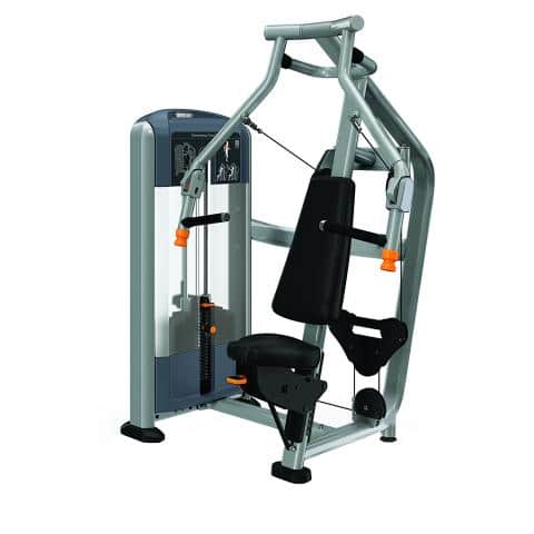 Precor Discovery Converging Chest Press DSL0414
