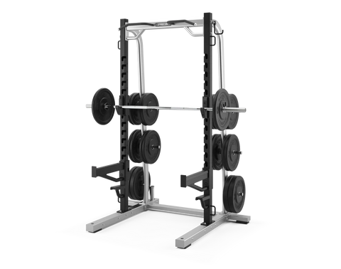 Commercial Power Racks and Squat Cages
