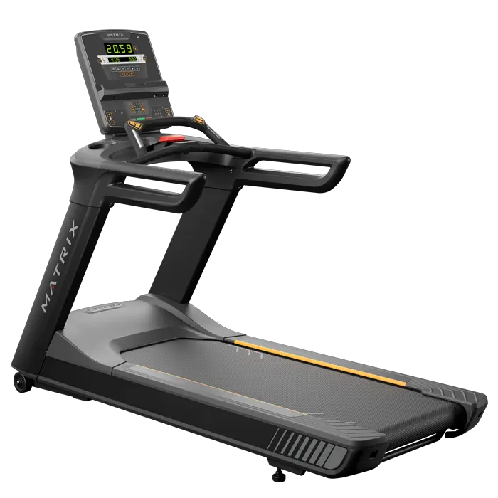 Matrix Performance Treadmill with LED Console