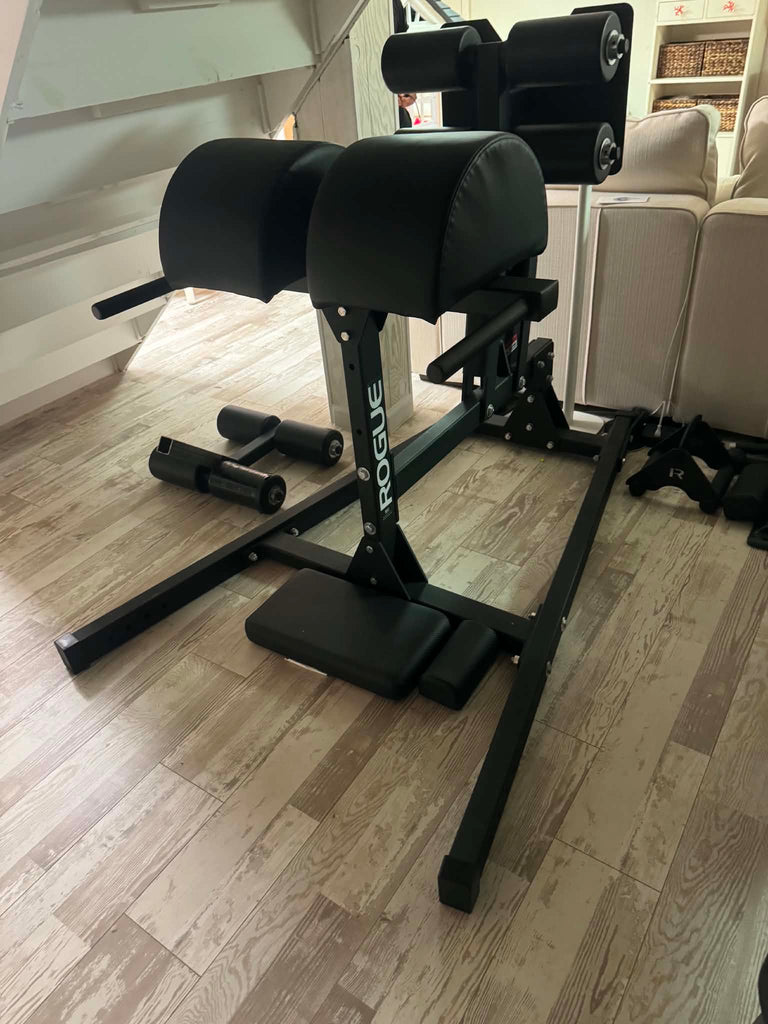 エクササイズグッズ ROGUE Abram GHD 2.0 Rogue Abram GHD 2.0 Strength Equipment | CFF Strength Equipment