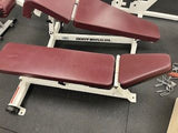 Body Masters B-117 Multi-Purpose Incline to Flat Bench