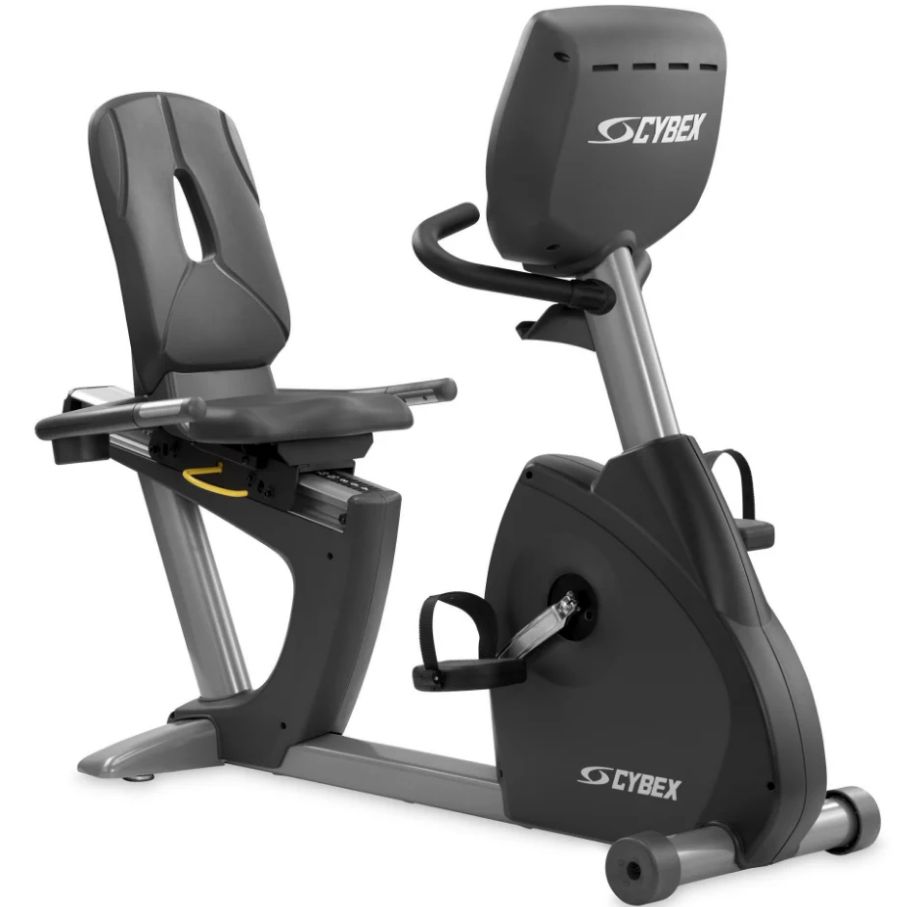 cybex recumbent bike reviews Cybex 625R Recumbent Bike