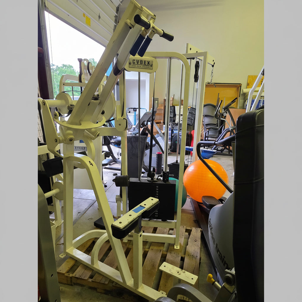 Cybex VR2 Selectorized Lat Pulldown – 4515-331