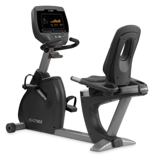 cybex fitron Cybex 625R Recumbent Bike