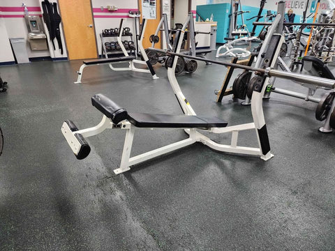 Cybex Decline Olympic Weight Bench - 5502