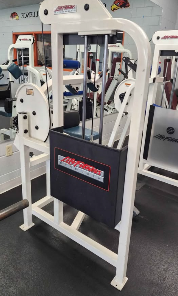 Life Fitness Abdominal Crunch ST05 | Commercial Core Machine | CFF