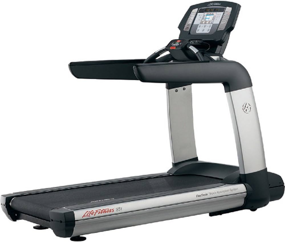 Life Fitness Inspire 95T Treadmill