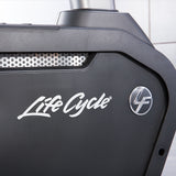 Life Fitness Club Series Upright Bike - SE3 HD