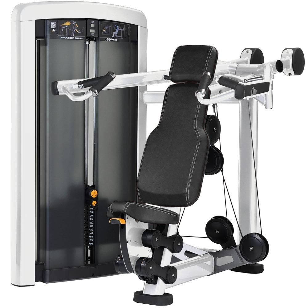 Life Fitness Insignia Shoulder Press SS-SP