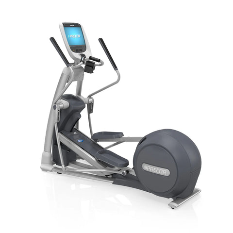 Precor 883 EFX Elliptical Cross-trainer w/Touchscreen P80 Console