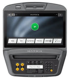 Matrix R7XI Recumbent Exercise Bike - Wifi