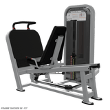 Nautilus Impact Seated Leg Press – Model 9NA-S1305-60AGS