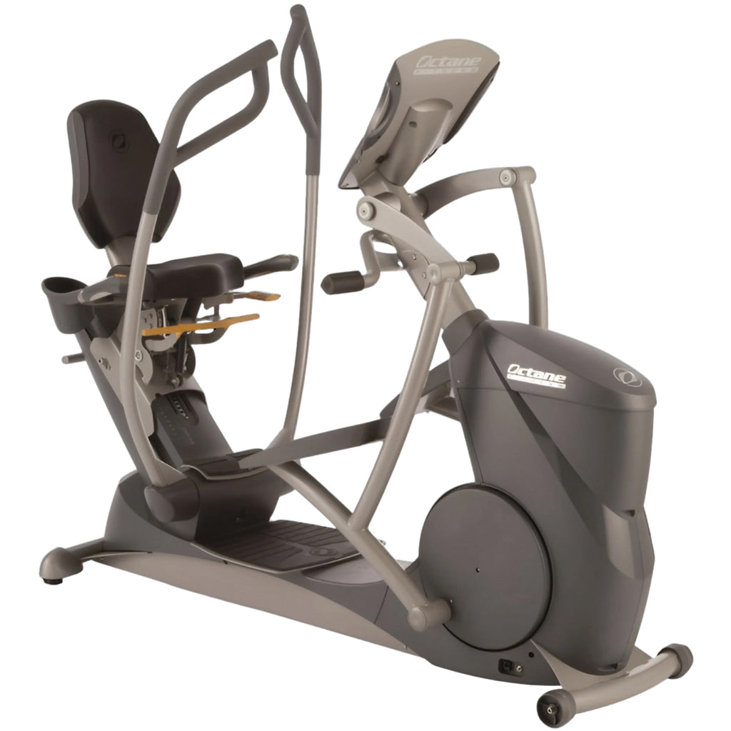 Octane Fitness Xr6000 Recumbent Elliptical Cross Trainer