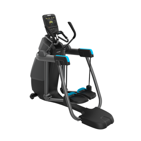 PRECOR AMT 835 ADAPTIVE MOTION TRAINER W/ OPEN STRIDE