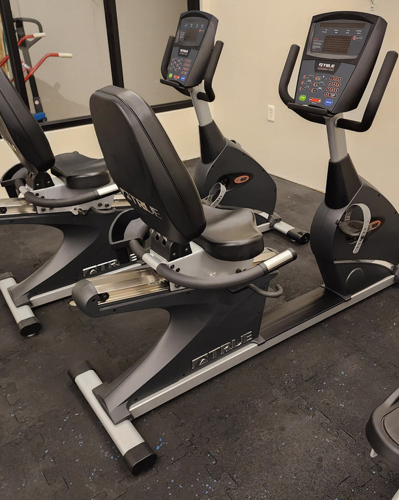 cybex 750r recumbent bike reviews True Fitness Recumbent Exercise Bike PS900