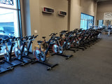 KEISER M3i BLACK INDOOR BIKE - INDOOR CYCLING