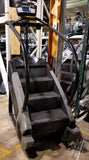 STAIRMASTER 8 SERIES GAUNTLET STEPMILL W/LCD CONSOLE (D1)