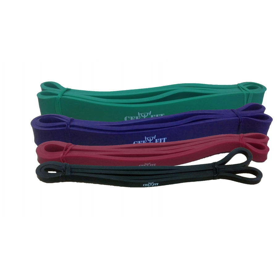 CFF 20" Resistance Bands - Power, Speed, Mobility