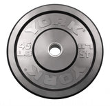 york barbell 45 lb. bumper plates