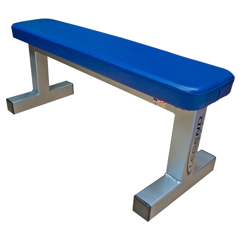 Legend Fitness Flat Utility Bench 3100 CFF STRENGTH EQUIPMENT