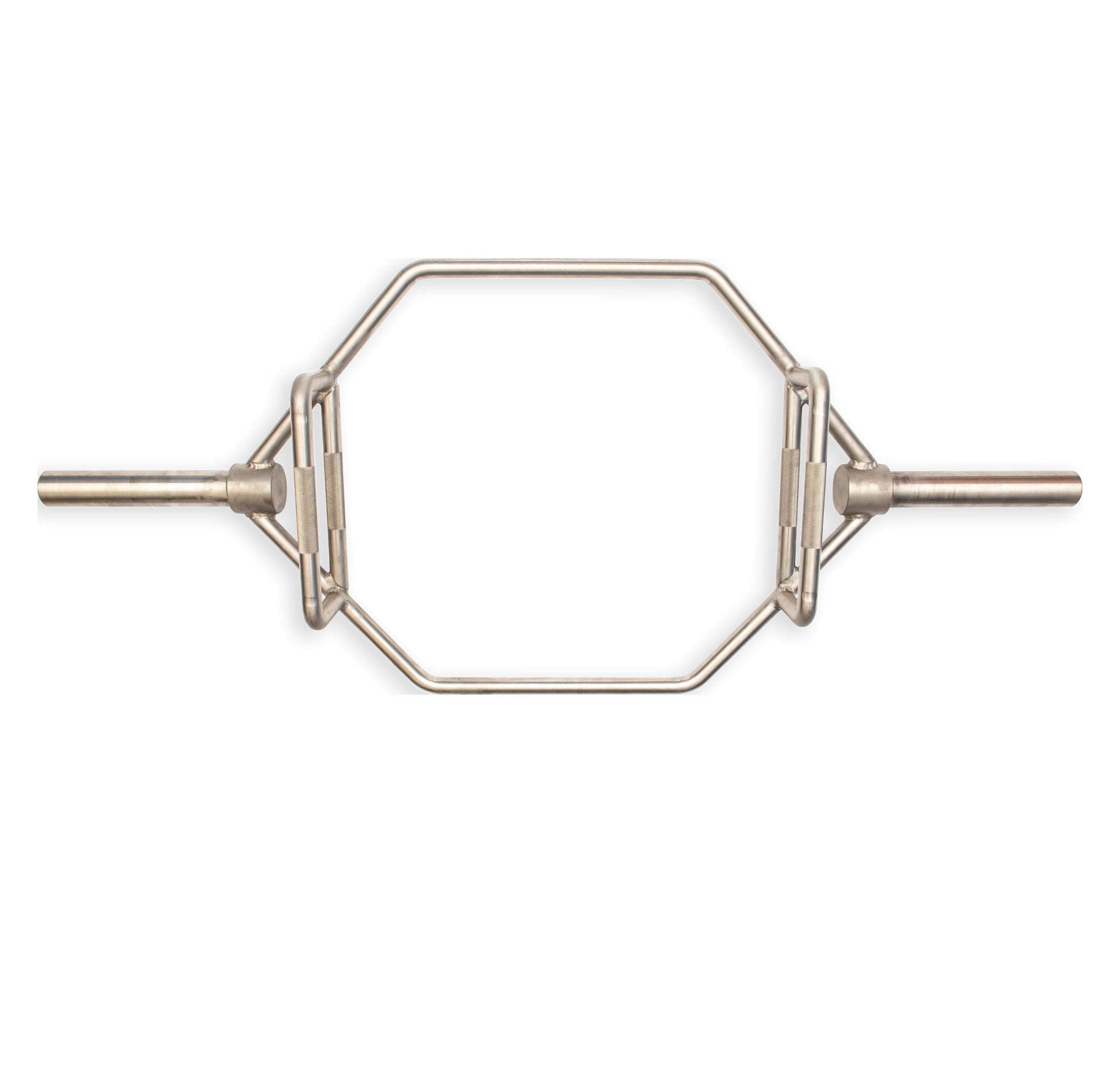 York Barbell Hex Weight Bar - Shrug, Squat, Trap. Deadlift