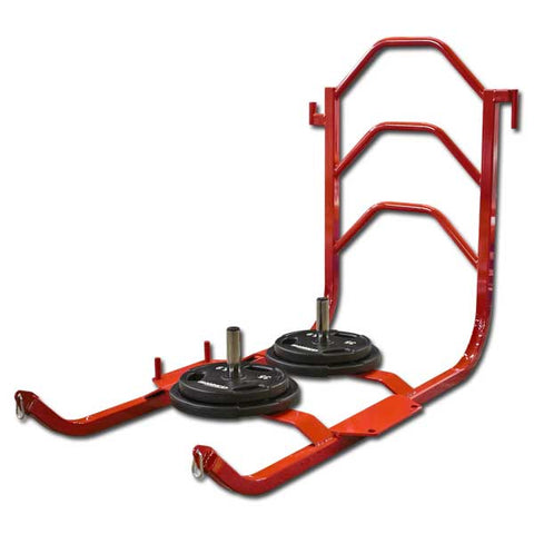 LEGEND FITNESS MODULAR WEIGHTED PUSH SLED - 3400