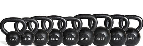 York Barbell Kettlebell