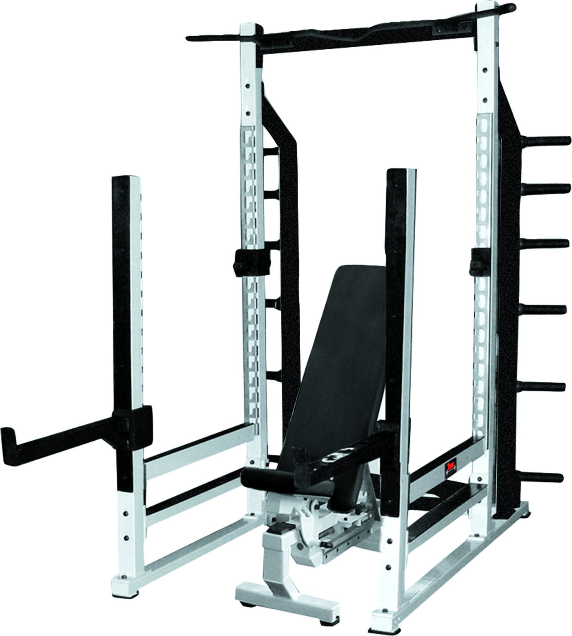 York Barbell ST Multi-Function Rack - 54000, 55000